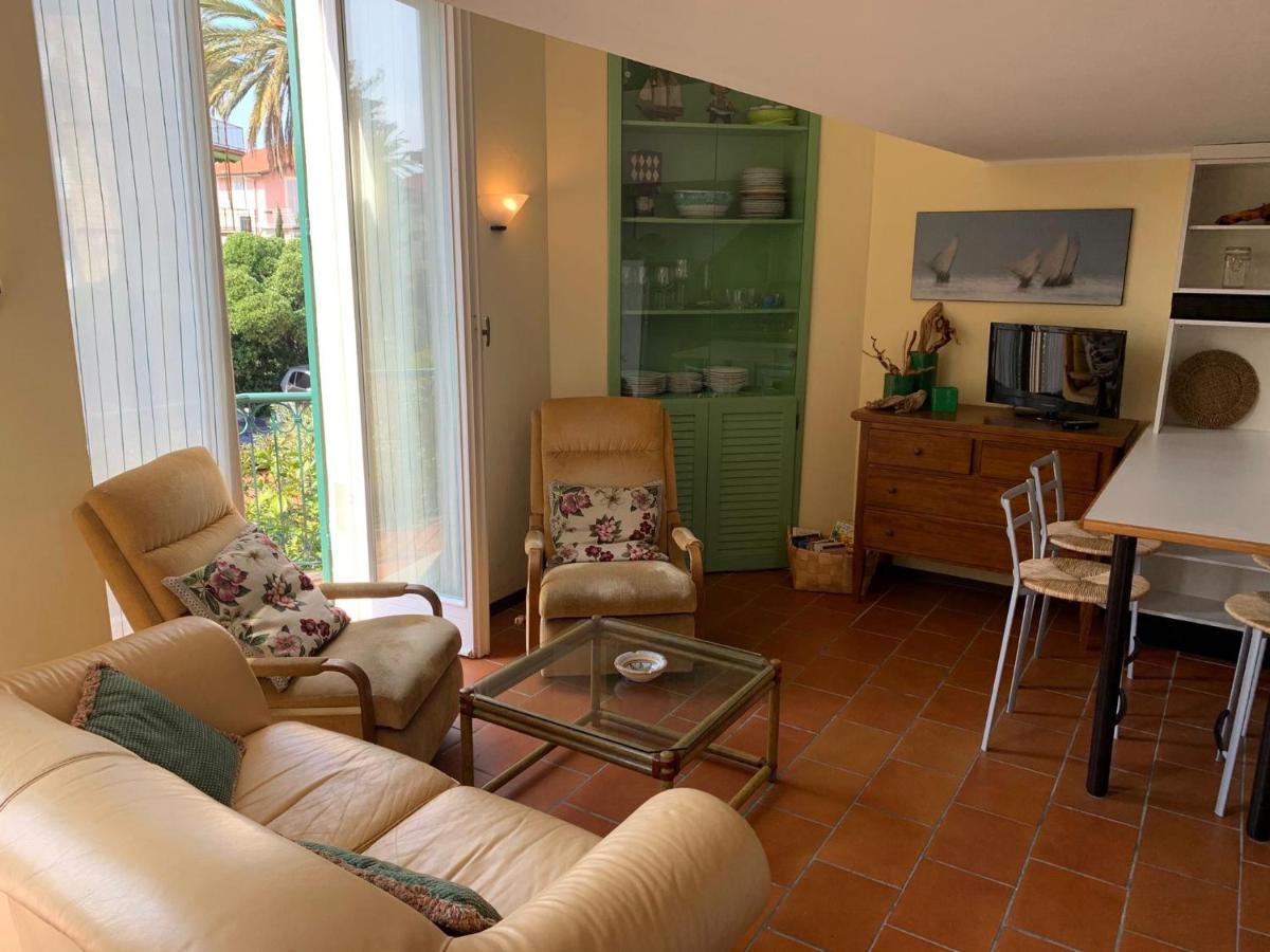 Seaside Apartment Bordighera