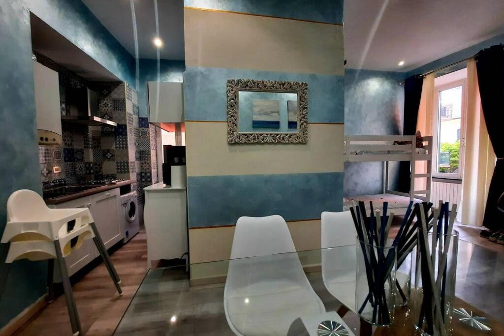 Loft Sama Apartment Alassio