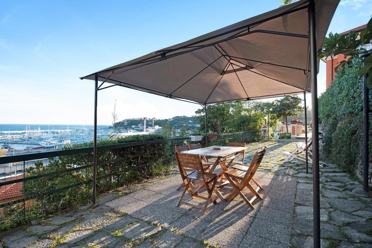Apartment Trilocale In Vista Mare 3 *