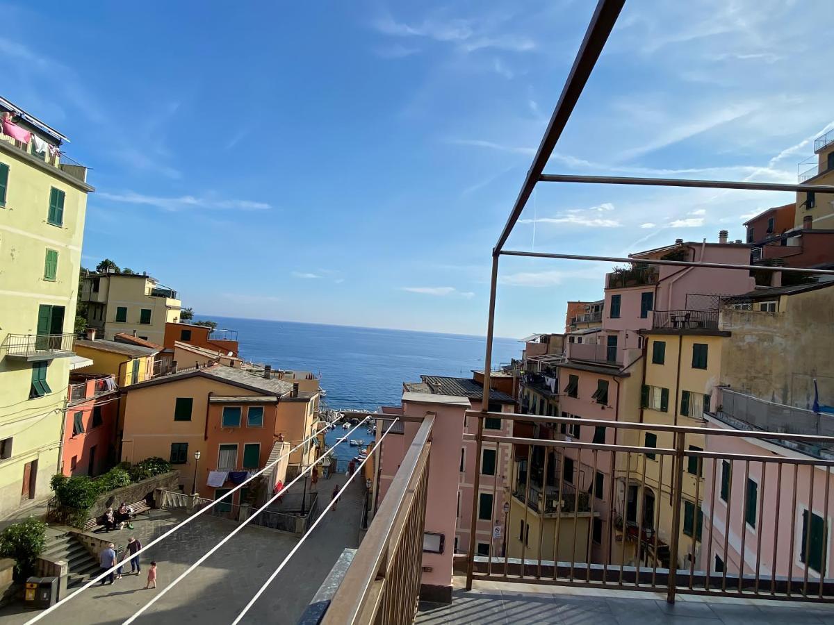 Albarola Riomaggiore