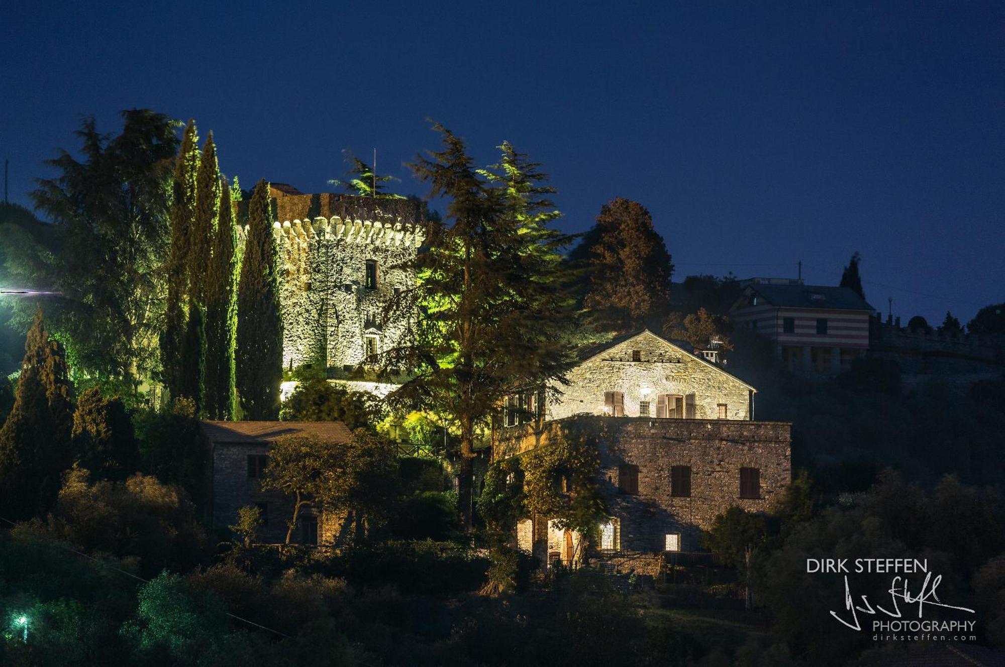 Holiday home 15Th Century Castle, Between 5 Terre And Portofino Leivi