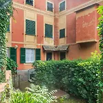 Camogli Bright Apartment With Parking
