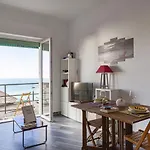 Sunset Apartment Above The Sea By Wonderful Italy