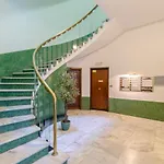 Altido Open Plan Apt For 4 In Genova Historic Albaro