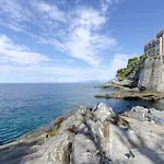 Joivy Villa With Splendid View And Private Garden In Mulinetti