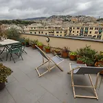 Altido Apt For 3 With Rooftop Balcony And Lovely Cityview
