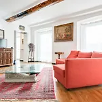 Porto Antico View Exclusive Flat With Parking