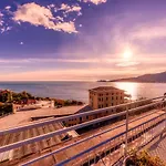 Casaviva - Casa Primavera A Rapallo Con Terrazza Vista Mare Esclusiva