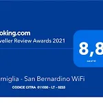 Corniglia - San Bernardino Wifi