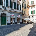 A Pochi Passi Da Piazza De Ferrari By Wonderful Italy