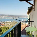 Le Viole Matte - Appartamento Immerso Nel Verde Con Vista Mare