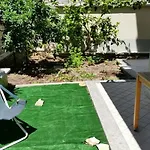Casa Al Prino Con Giardino E Box