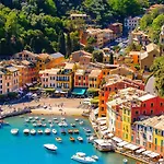 Portofino Appartamento Vista Mare Con Piscina