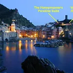 The Honeymooners' Paradise Suite