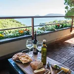Oltre House, Terre Marine
