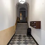 Altido Artistic Flat For 7 In Genoa Historic Centre