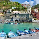 Vitis Vitae Vernazza, San Bernardino 5 Terre