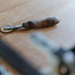 Un Angelo Alla Mia Tavola