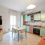Trilocale Mazzini Con 2 Balconi