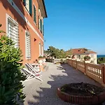 Trilocale In Villa Vista Mare Apt 3