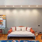 Octopus Apartment By Wonderful Italy