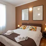 Altido Spacious Family Flat For 6 People In Genova