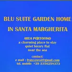 Blu Suite Garden Flat Santa Margherita Parking