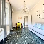 Casaviva- Ampio Appartamento Nei Vicoli Di Genova