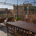 12 - Moneglia Loft Terrazza Privata Gigante, In Centro A Soli 100M Dal Mare E Spiaggia