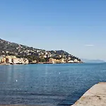 Seaview Studio In The Center Of Rapallo