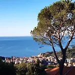 Il Mare Nel Bosco Appartamento Con Terrazza Nella Natura, Vista Mare, Lerici E Isole