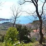 Il Mare Nel Bosco Appartamento Con Terrazza Nella Natura, Vista Mare, Lerici E Isole