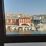 Bilocale Vista Mare Con Terrazzo-Porto Antico- Parcheggio Scontato