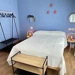Confortable Studio Central