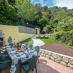 Villa Monte Enrico - Pool And Whirlpool - Happy Rentals