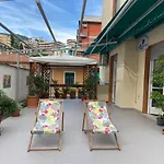 Sunny Apartment With Big Terrace