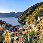 Maison De Village Avec Piscine Au-Dessus Des Cinque Terre