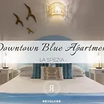 Down Town Blue Apartment
