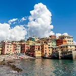 Moonlight In Boccadasse