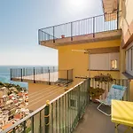 Cinque Terre d'Amare sea view big apartment for travel lovers