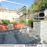 Appartamento B In Villa Con Vista Panoramica