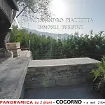 Appartamento B In Villa Con Vista Panoramica