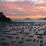 Cà de Lerse Lerici Terrace Castle View