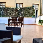 Acquario Accogliente Mansarda Con Terrazza 50 Mq