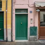 057 - Casa Portobello, Centrale A 50 Metri Dal Mare
