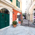 Casa Nervi - Oasi Felice A 20' Da Genova - Free Parking