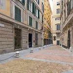 Centro Storico Caruggi 2Min Acquario Pellicceria Superior Loft Palazzo Rolli