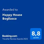 Happy House Bogliasco