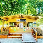 Chalet Grand Charme Voor 4 Personen Op Camping River Village - Joycasa