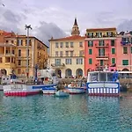 La Tuga Appartamento Stile Marinaro Sul Mare